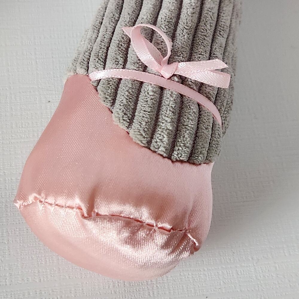 SCENTSY Buddy Maddie the Mouse Plush Ballerina Tutu 16" Pink Grey Soft Toy 2016 - Picture 3 of 16